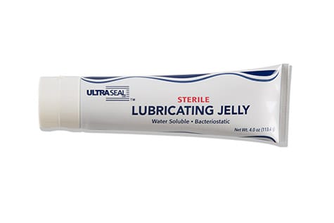Ultra Seal Lubricating Jelly With Flip Top Lid